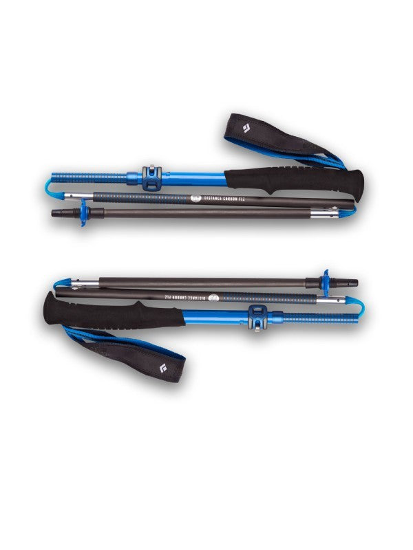 Distance Carbon FLZ 95-110cm #Ultra Blue [BD82292] | Black Diamond