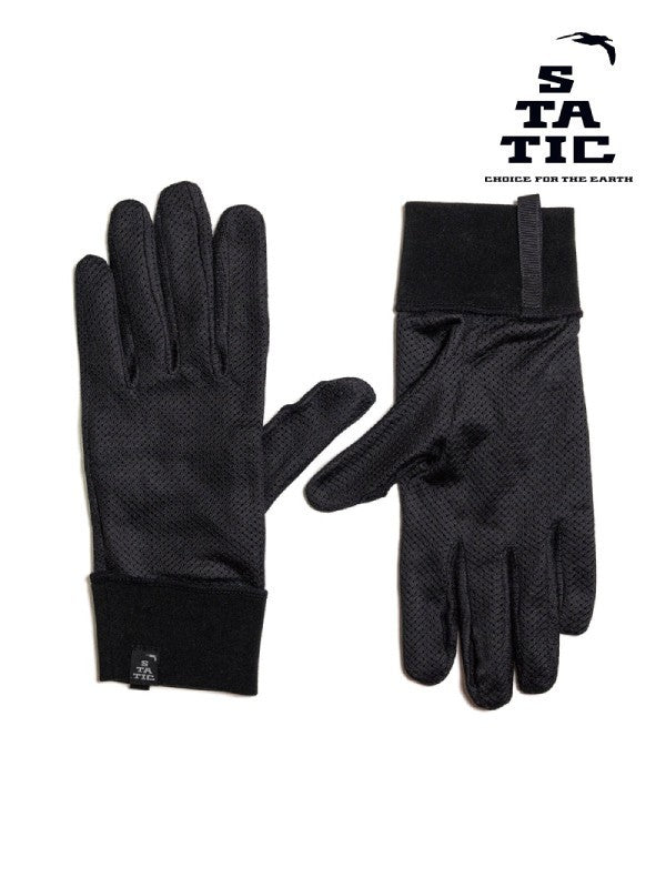 Adrift Glove #Black [74801]｜STATIC