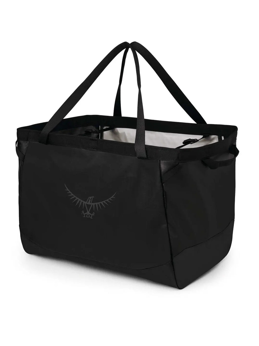 トランスポーターギアトート 60L #レイブンブラック [OS54949003]｜OSPREY
