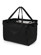 トランスポーターギアトート 60L #レイブンブラック [OS54949003]｜OSPREY