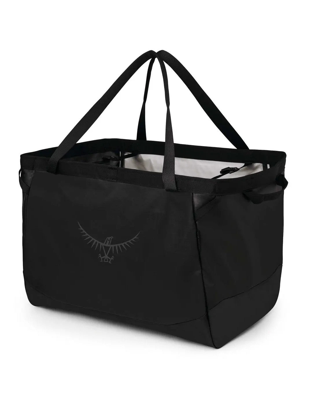 トランスポーターギアトート 60L #レイブンブラック [OS54949003]｜OSPREY