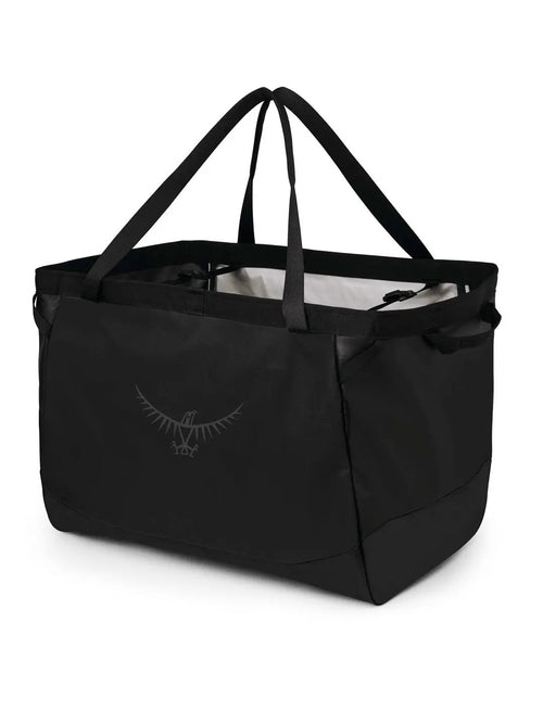 トランスポーターギアトート 60L #レイブンブラック [OS54949003]｜OSPREY
