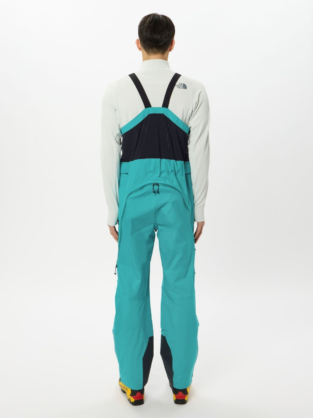SheerIce Bib #AQ [NP62526]｜THE NORTH FACE – moderate