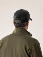 Bird Word Trucker Hat #Black / Cloud [X00000948804]｜ARC'TERYX