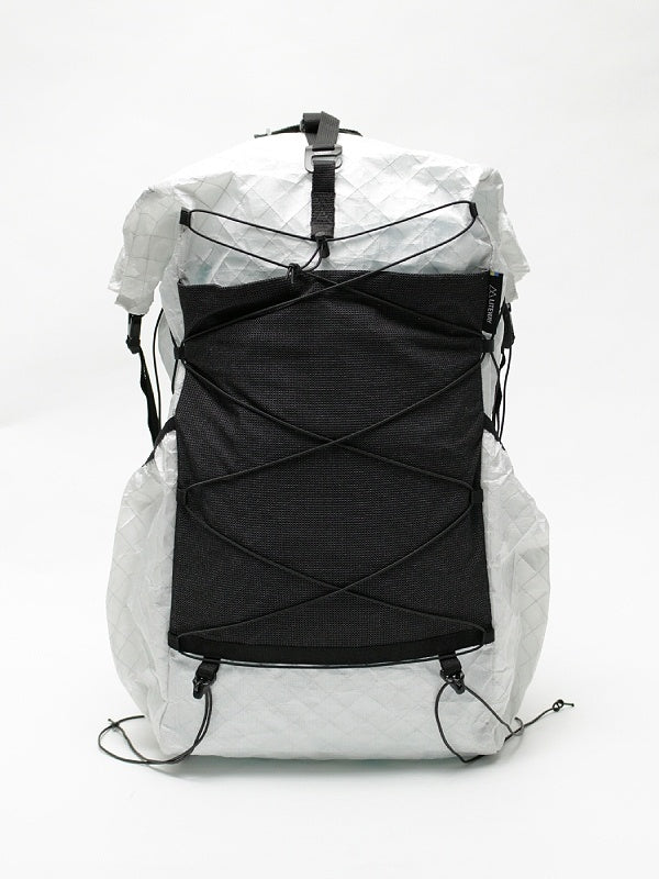 GRAMLESS PACK ULTRA 35L (ULTRA200X) #White [gra ult ply whi]｜LITEWAY