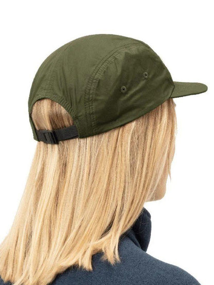 /29 five panel tech Cap #Olive Night [3427-24]｜Norrona