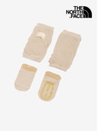 Baby Sunshade Leg Cover&Socks Set #GV [NNB82510]｜THE NORTH FACE【Outlet_30】