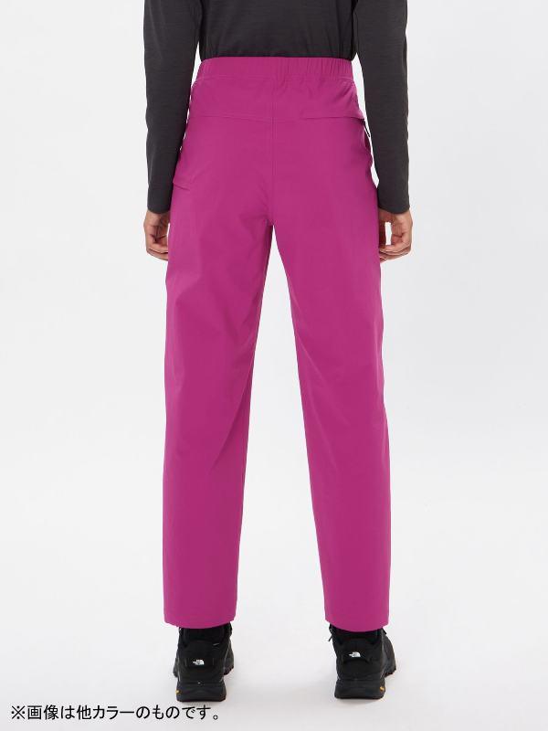 Women's MOUNTAIN COLOR Pant #KT [NBW82310]｜THE NORTH FACE