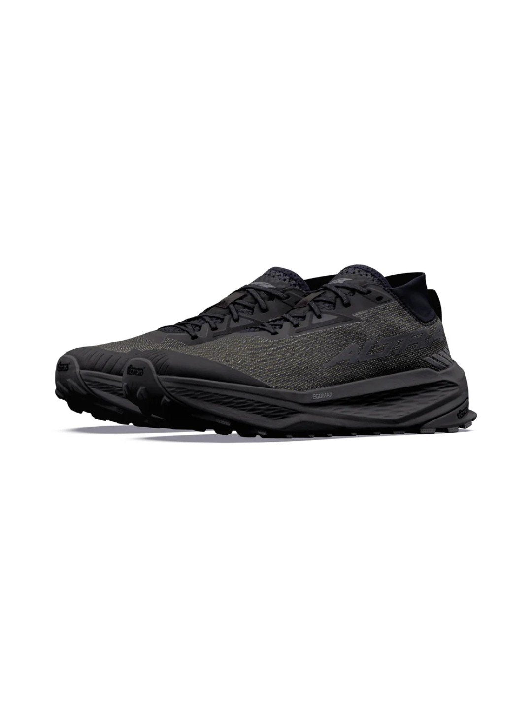【Men】OLYMPUS 275 HILO M #BLACK/BLACK/BLACK [AL0A85WT97N1M070]｜ALTRA