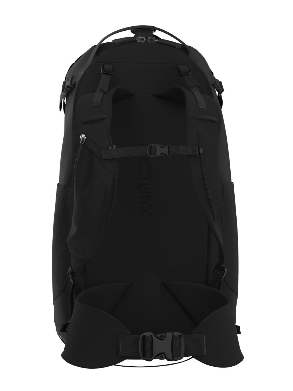 Verro 50 Backpack #Black [X00001126401]｜ARC'TERYX