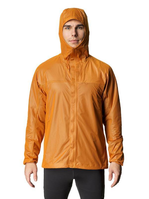 Men's The Orange Jacket #Orange [810006]｜HOUDINI