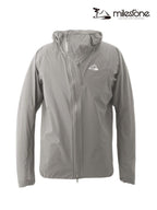 Up-Swing Rain Hoody #アイスグレー｜milestone