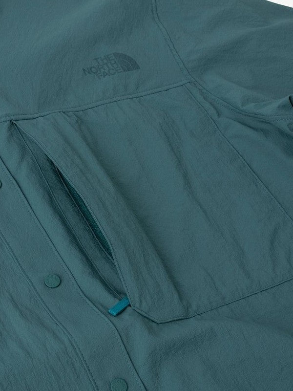 HIKERS' SHIRT #MG [NR12401]｜THE NORTH FACE