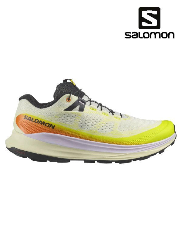 Women's ULTRA GLIDE 2 #Vanila/Sulphr/O [L47465100]｜SALOMON