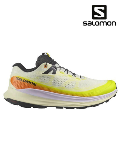 Women's ULTRA GLIDE 2 #Vanila/Sulphur/O [L47465100]｜SALOMON