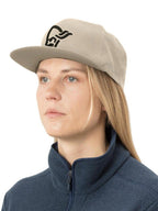 /29 Snap back Cap #Oyster Grey [3421-22]｜Norrona