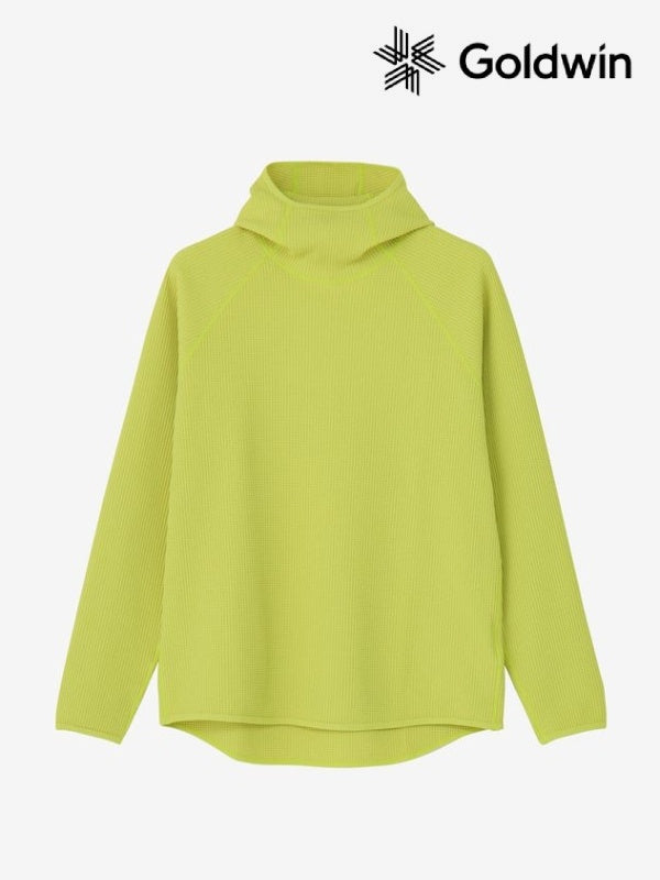 WF Light L/S Hoodie #IC [GL45141]｜GOLDWIN