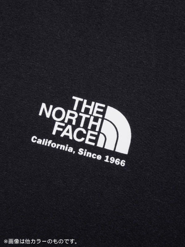 Kid's S/S Historical Logo Tee #WW [NTJ32356]｜THE NORTH FACE【Outlet_40】