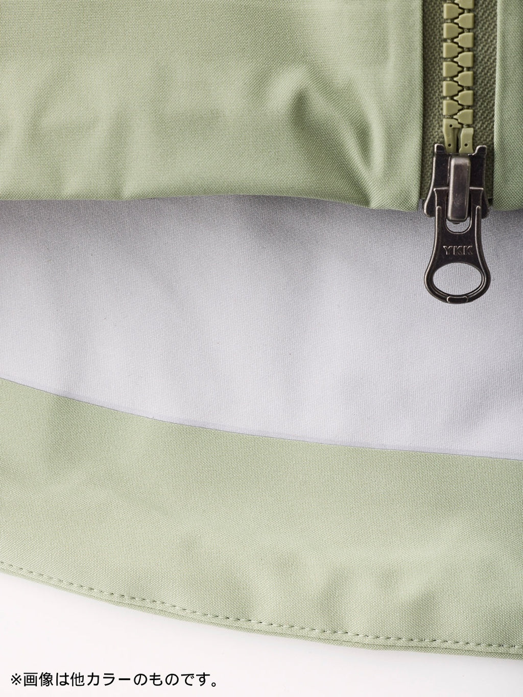 TB Jacket #Yellow [TB253-010503]｜Teton Bros.