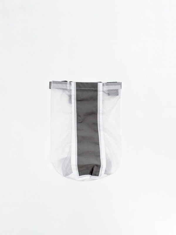 Compression Dry Bag 1.25L #White [CDB001]｜KIVA Outdoors