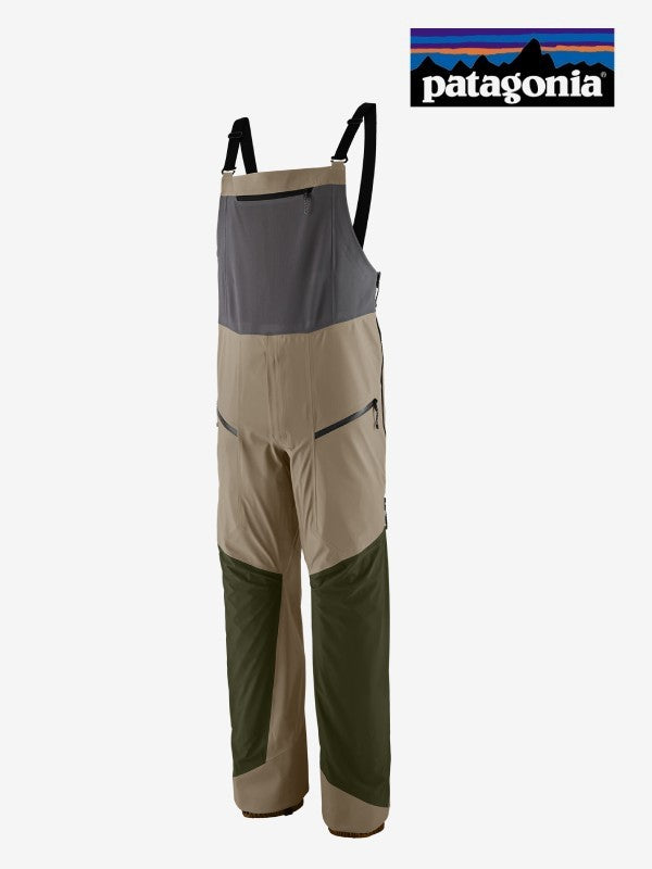 Men's Snowdrifter Bibs #SBDY [30076]｜patagonia【Outlet_30】