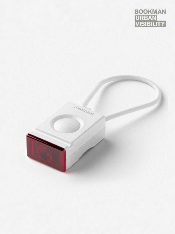 Block-light-rear #White [BM-414]｜BOOKMAN