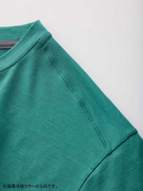 Axio Lite Tee #Chocolate [TB261-42030]｜Teton Bros.