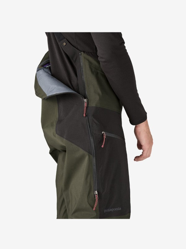 Men's Untracked Bibs #PNGR [29904]｜patagonia【Outlet_30】
