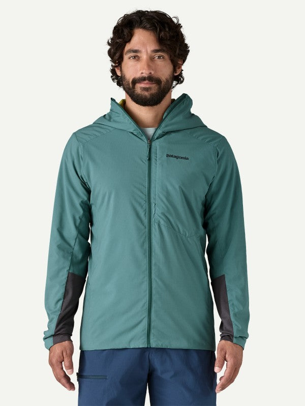 Men's Nano-Air Ultralight Full-Zip Hoody #WLDB [85365]｜patagonia【Outlet_30】