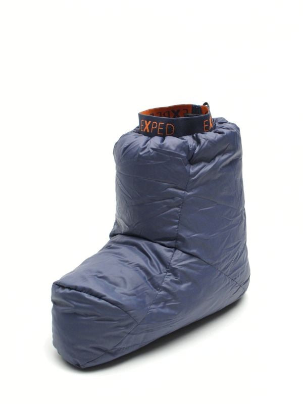 Down Sock #ネイビー [394110]｜EXPED