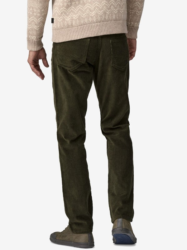 Men's Organic Cotton Corduroy Jeans - Reg #PNGR [21525]｜patagonia