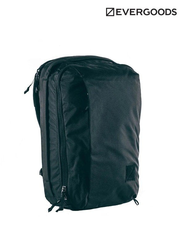 CIVIC PANEL LOADER 24L #Solution Dyed Black [CPL24]｜EVERGOODS