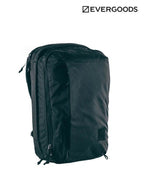 CIVIC PANEL LOADER 24L #Solution Dyed Black [CPL24]｜EVERGOODS