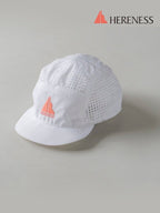 Focus Cap #White [hu-40003]｜HERENESS