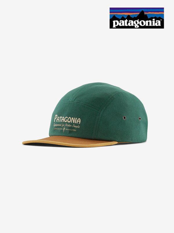 Graphic Maclure Hat #WPCO [22545]｜patagonia