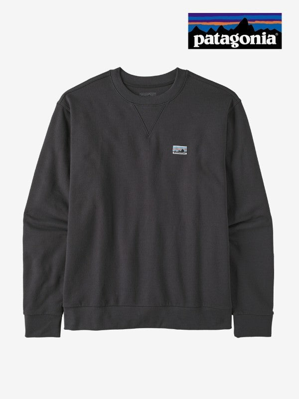 Daily Crewneck Sweatshirt #INBK [22765]｜patagonia