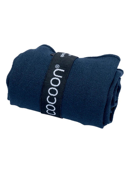 Microfiber towel Hyper Light S #Rubber Gray [12550086003003] | Cocoon