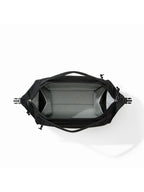 TRANSIT DUFFEL 25L #Solution Dyed Black [TD25]｜EVERGOODS