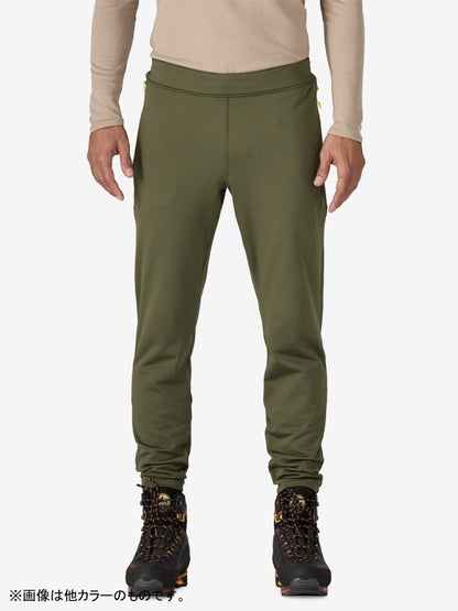 Men's R1 Thermal Bottoms #SMDB [40620]｜patagonia