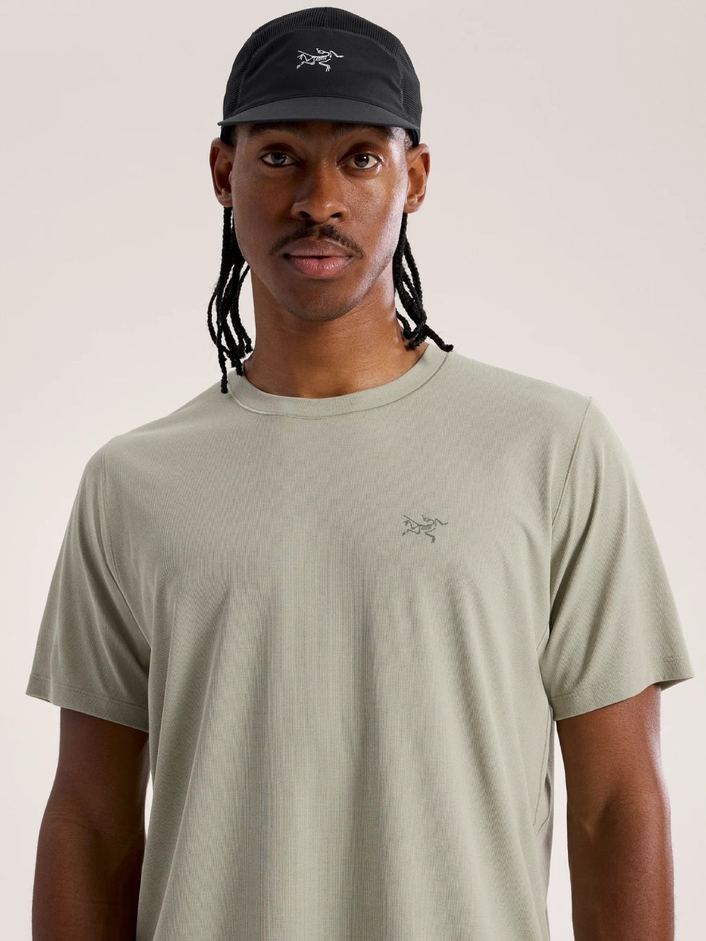 Cormac Crew SS #Habitat [X00001029203]｜ARC'TERYX
