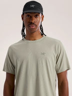 Cormac Crew SS #Habitat [X00001029203]｜ARC'TERYX