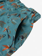 Kid's T Novelty Class V Short #FL [NBT42534]｜THE NORTH FACE【Outlet_40】