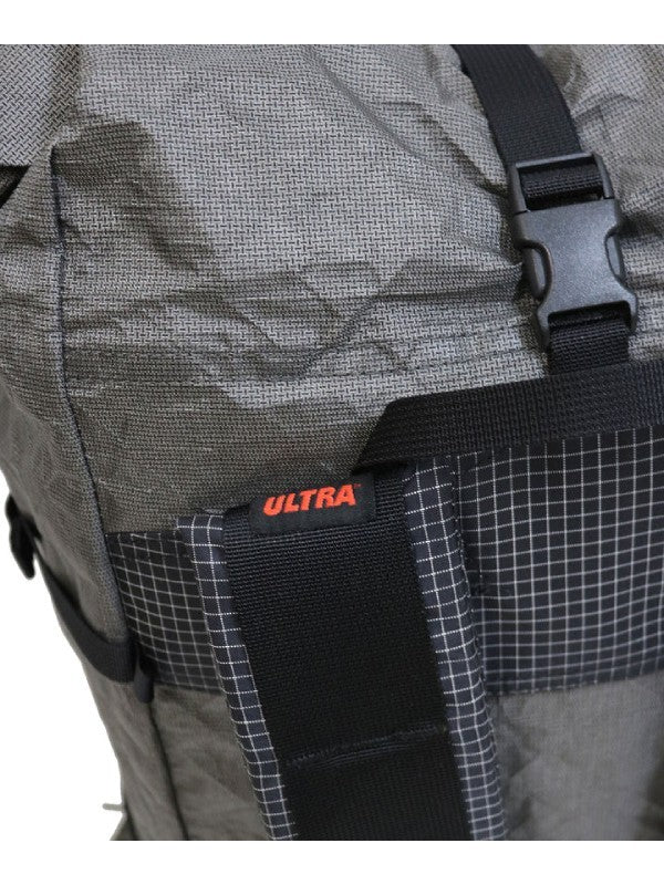GO-ON #STORM GRAY｜TRAIL BUM