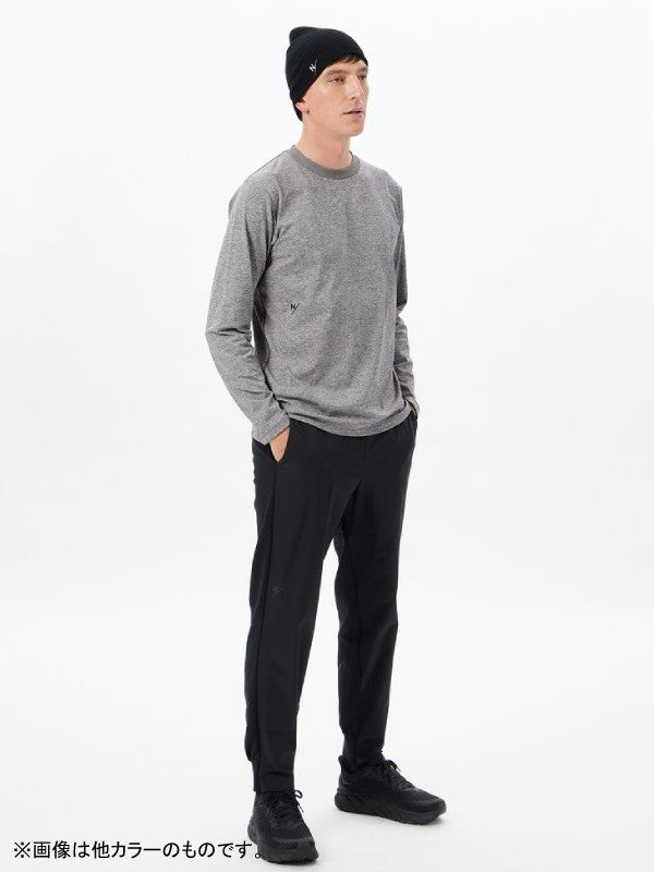 HAE/L/S S LOGO CW #K [KSU33312]｜NEUTRALWORKS