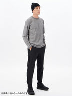 HAE/L/S S LOGO CW #K [KSU33312]｜NEUTRALWORKS