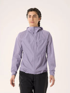 Women's Squamish Hoody #Velocity [X00000694604]｜ARC'TERYX