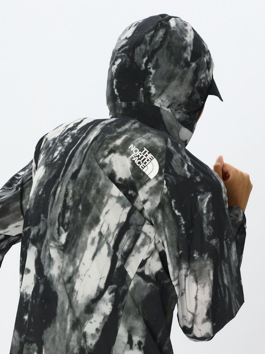 【Men】Infinity Trail Hoodie #CC [NP72571]｜THE NORTH FACE