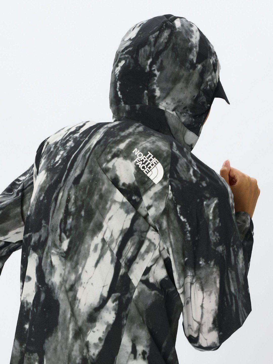 【Men】Infinity Trail Hoodie #CC [NP72571]｜THE NORTH FACE