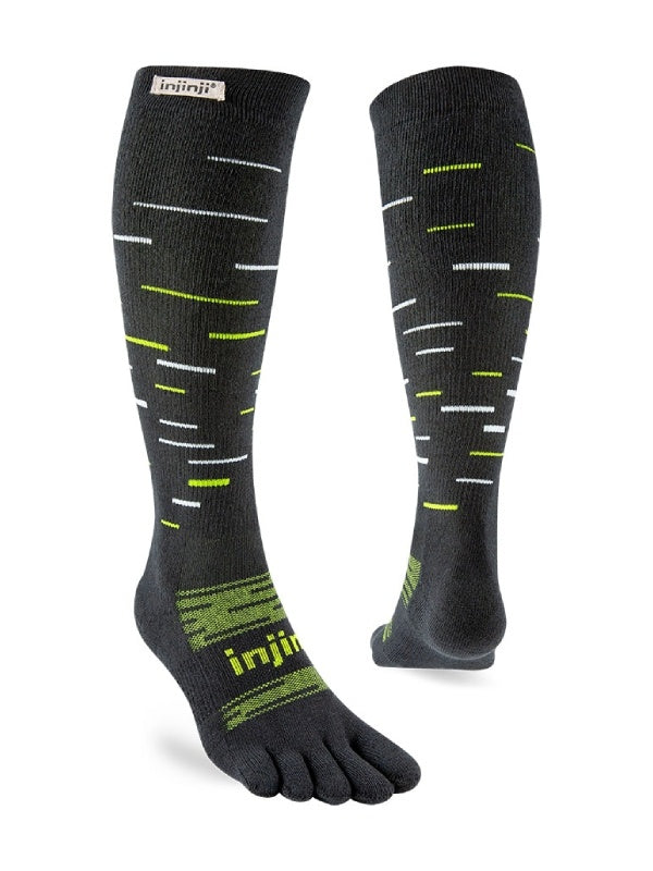 スノー OVER THE CALF（スノーOTC） #シャドウ [233790]｜injinji