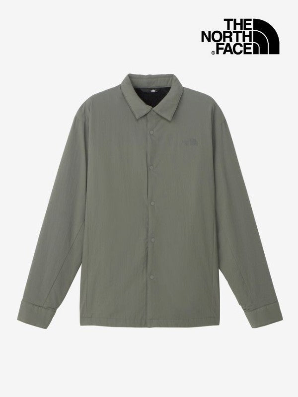 October Mid Shirt #FG [NR62301]｜THE NORTH FACE【Outlet_30】